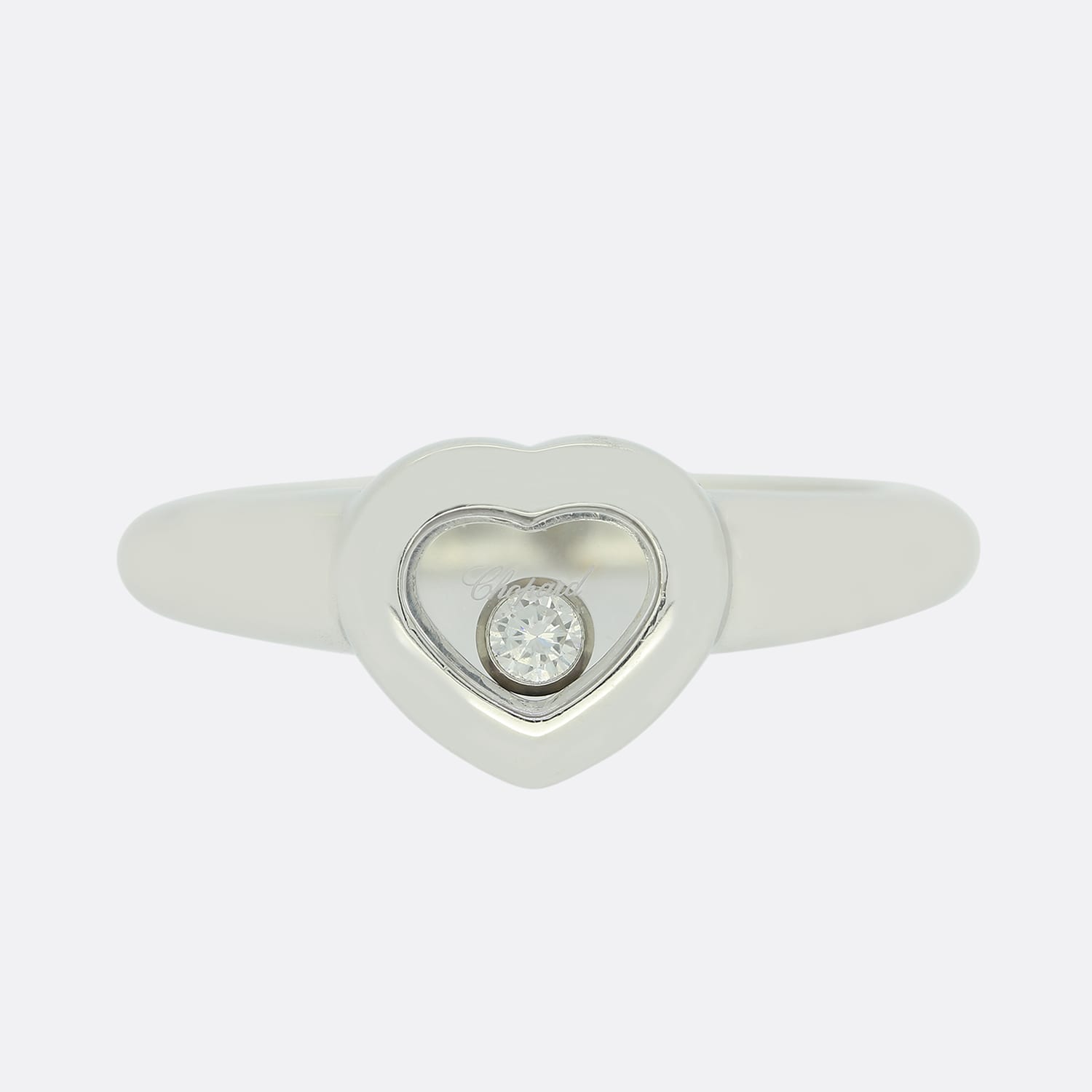 Chopard happy diamonds ring cheap