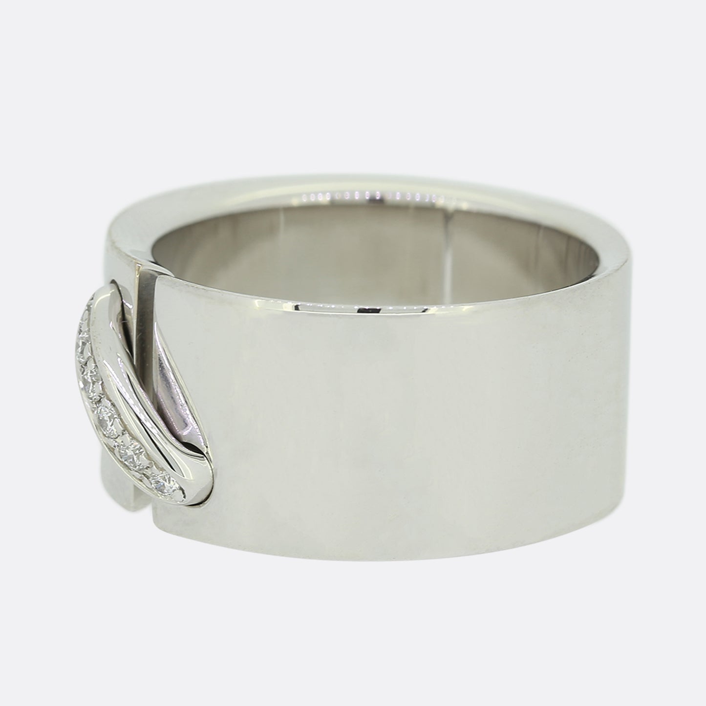 Chaumet Jeux De Liens Diamond Ring