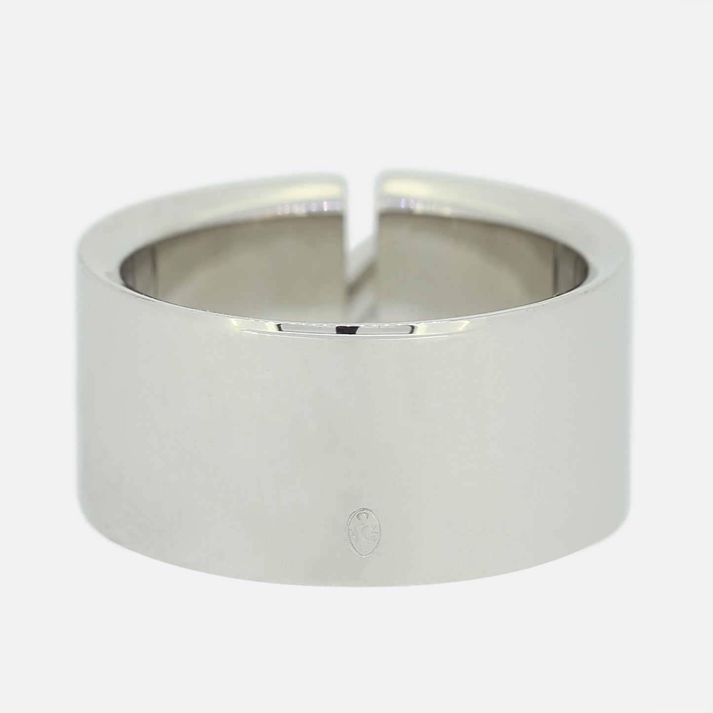Chaumet Jeux De Liens Diamond Ring