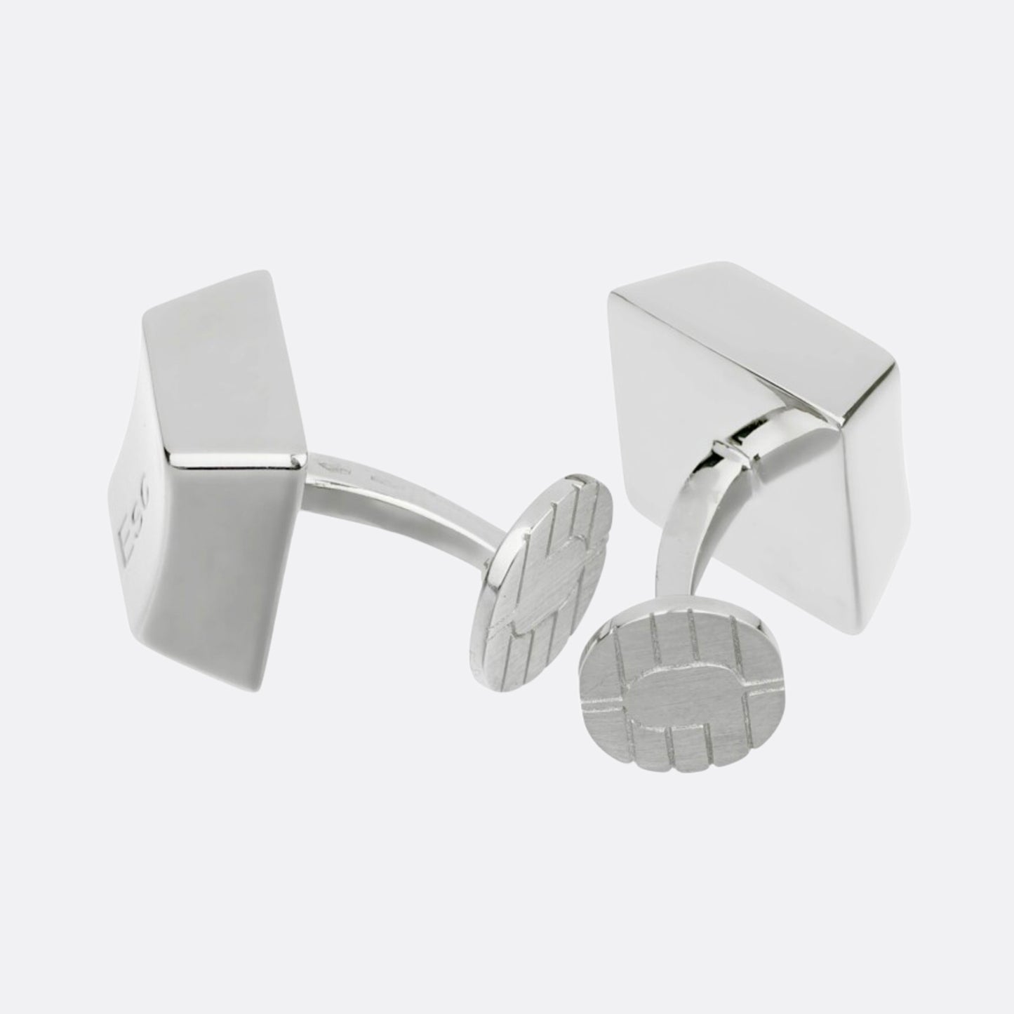 Cartier 'Ctrl' & 'Esc' Computer Keyboard Cufflinks