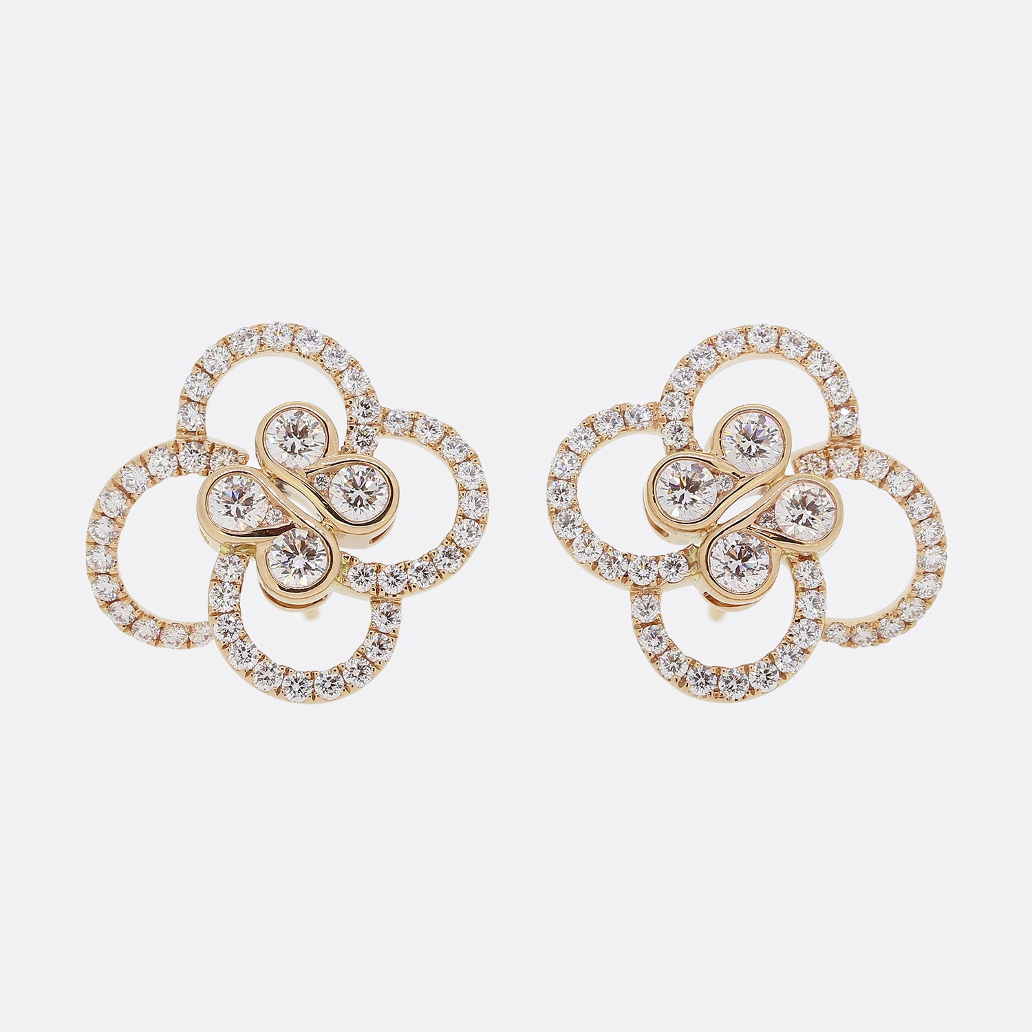 Boodles discount diamond earrings