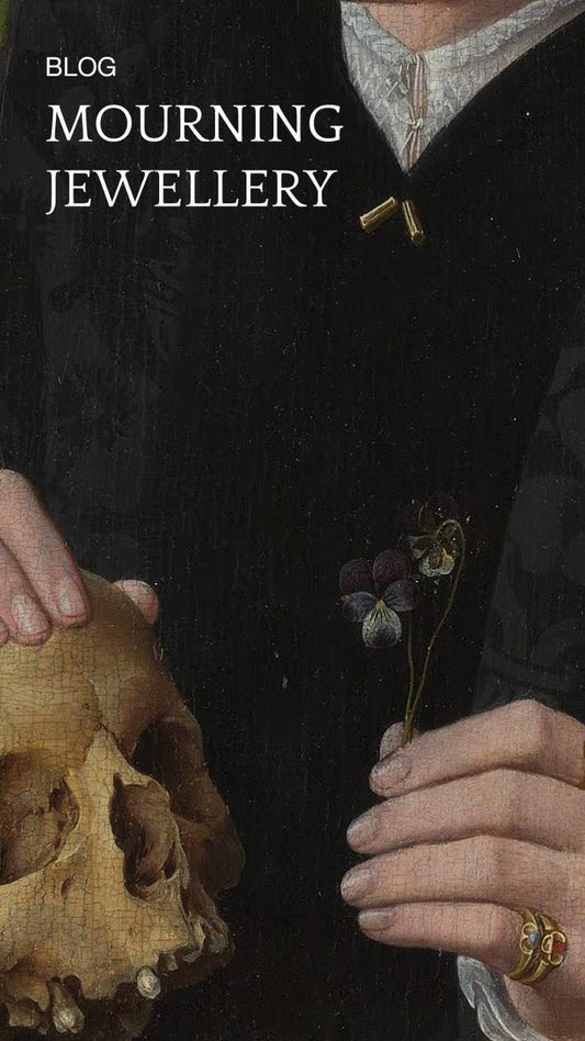 Mourning Jewellery