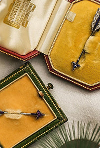 The Difference Between Antique, Vintage And Estate Jewellery