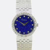 Kutchinsky By Chopard Vintage Diamond Manual Wristwatch