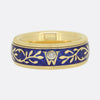Wellendorff Forget-Me-Not Diamond Ring Size I (48)