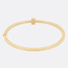 Tiffany & Co. Tiffany T Diamond Hinged Wire Bracelet