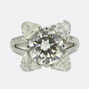 Maubossin 4.24 Carat Diamond Ring