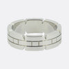 Cartier Tank Band Ring Size N (54)
