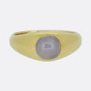 Vintage Star Sapphire Single-Stone Ring
