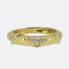 Boucheron Pavé Diamond Set Band Ring