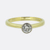 Mappin & Webb 0.30 Carat Diamond Solitaire Ring