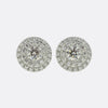 Tiffany & Co. Tiffany Soleste Diamond Stud Earrings