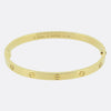 Cartier Medium Model LOVE Bangle Size 18