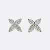 Tiffany & Co. Mini Victoria Diamond Earrings