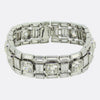 Art Deco 32.00 Carat Diamond Bracelet
