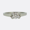 Cartier 0.46 Carat Diamond Ballerine Ring