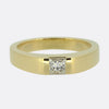 Cartier Tank Diamond Ring