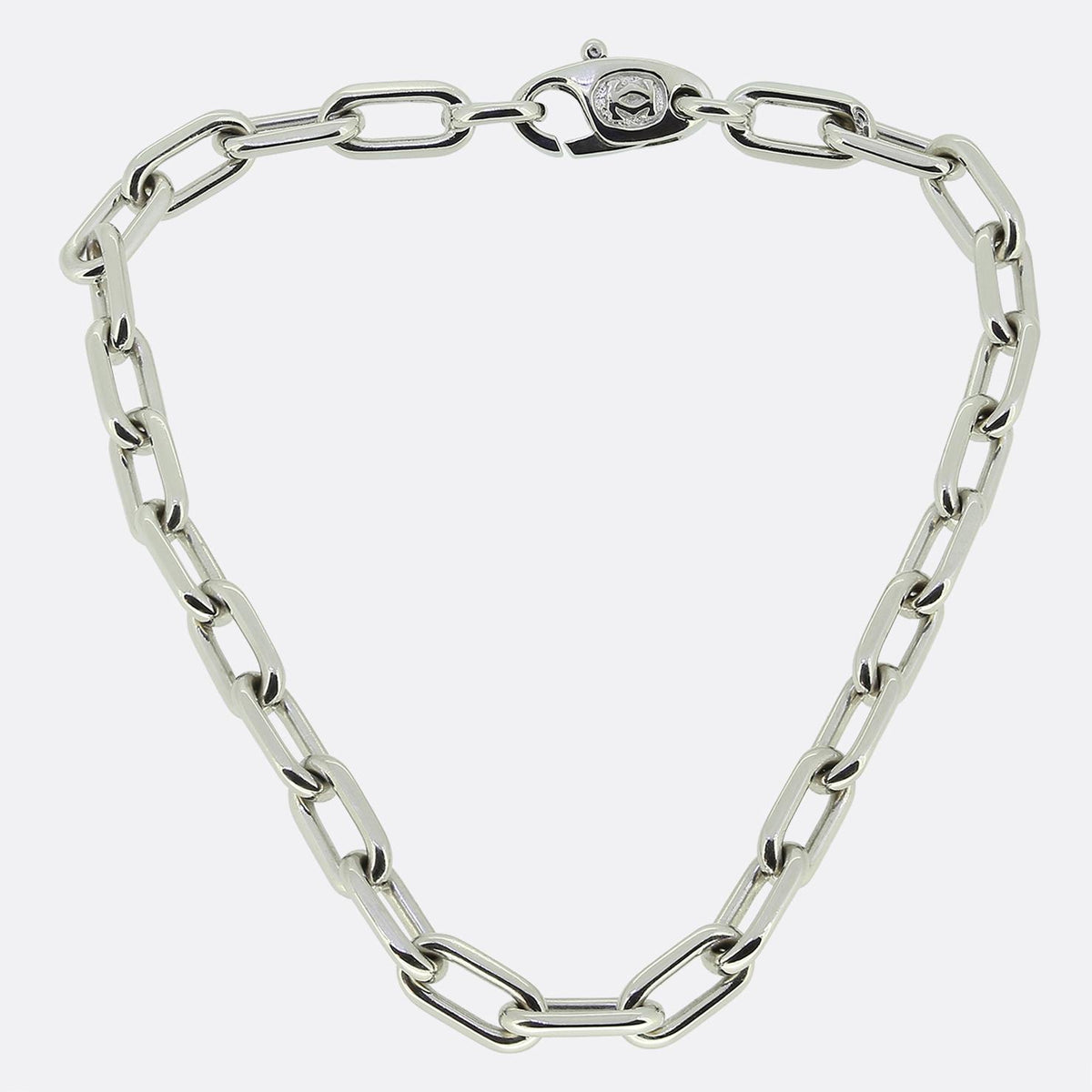 Cartier Spartacus Chain Bracelet