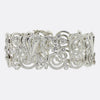Boodles High Jewellery Mermaids Tale Diamond Bracelet