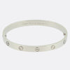 Cartier LOVE Bangle Size 18