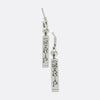 Theo Fennell Diamond Strip Earrings