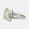 Maubossin 4.24 Carat Diamond Ring