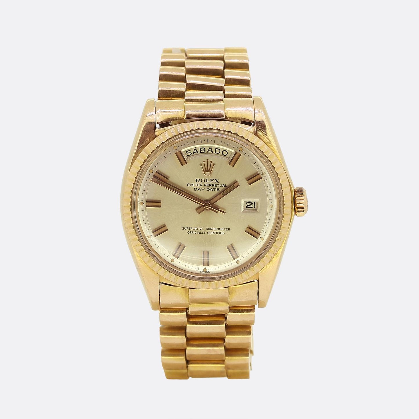 Rolex Day-Date 1803 Wristwatch