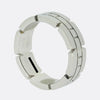 Cartier Tank Band Ring Size N (54)