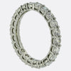 Tiffany & Co. Forever Full-Eternity Diamond Ring Size L (52)