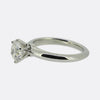 Tiffany & Co. 1.50 Carat Diamond Engagement Ring