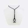 Cartier Antique Diamond Watch Fob Pendant Necklace