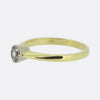 Mappin & Webb 0.30 Carat Diamond Solitaire Ring