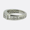 Mid-Century 2.70 Carat Diamond Ring