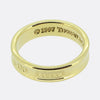 Tiffany & Co. Tiffany 1837 Band Ring Size W (65)