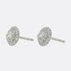 Tiffany & Co. Tiffany Soleste Diamond Stud Earrings