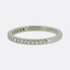 Tiffany & Co. Tiffany Soleste Half Eternity Ring