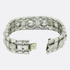 Art Deco 32.00 Carat Diamond Bracelet