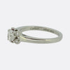 Cartier 0.46 Carat Diamond Ballerine Ring