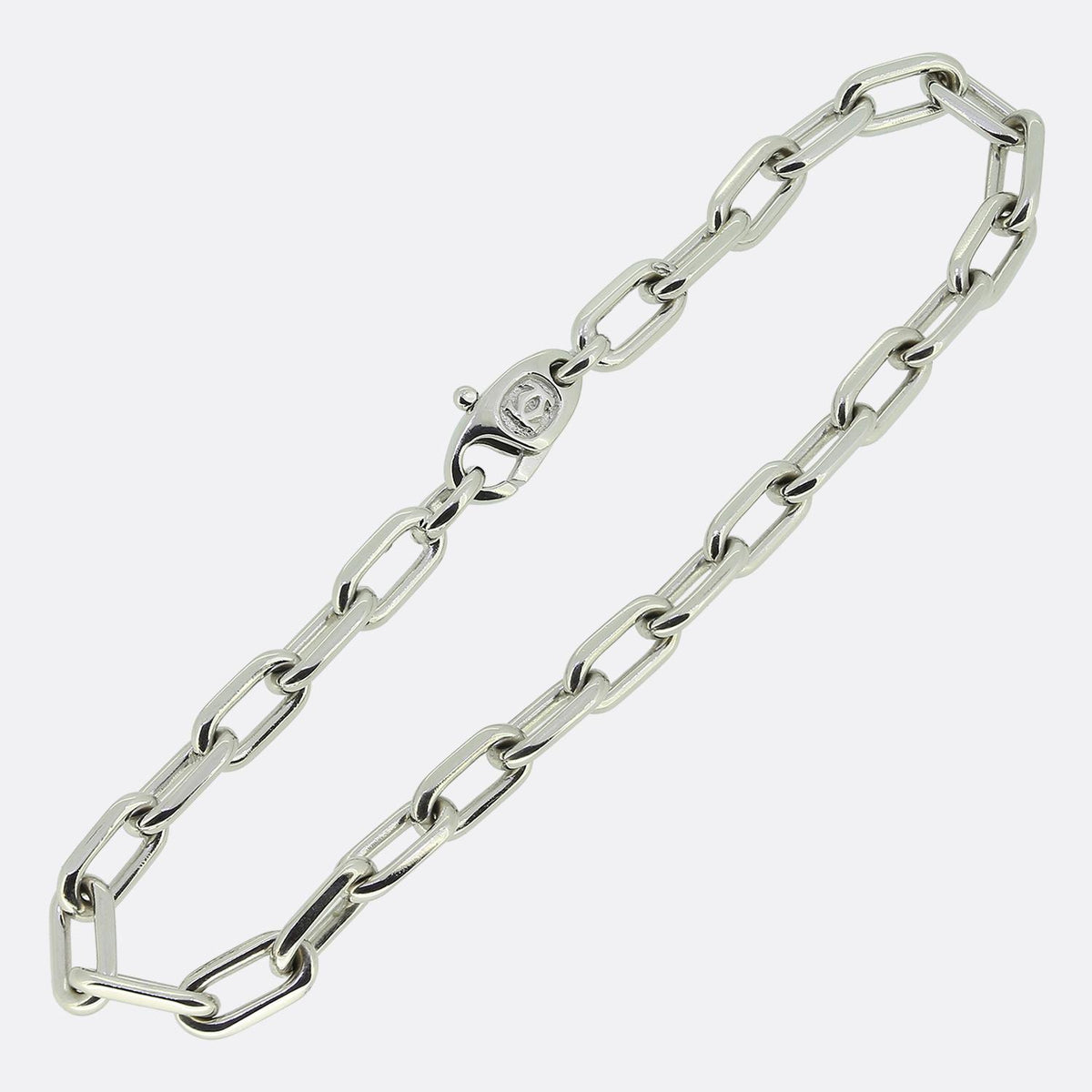 Cartier Spartacus Chain Bracelet