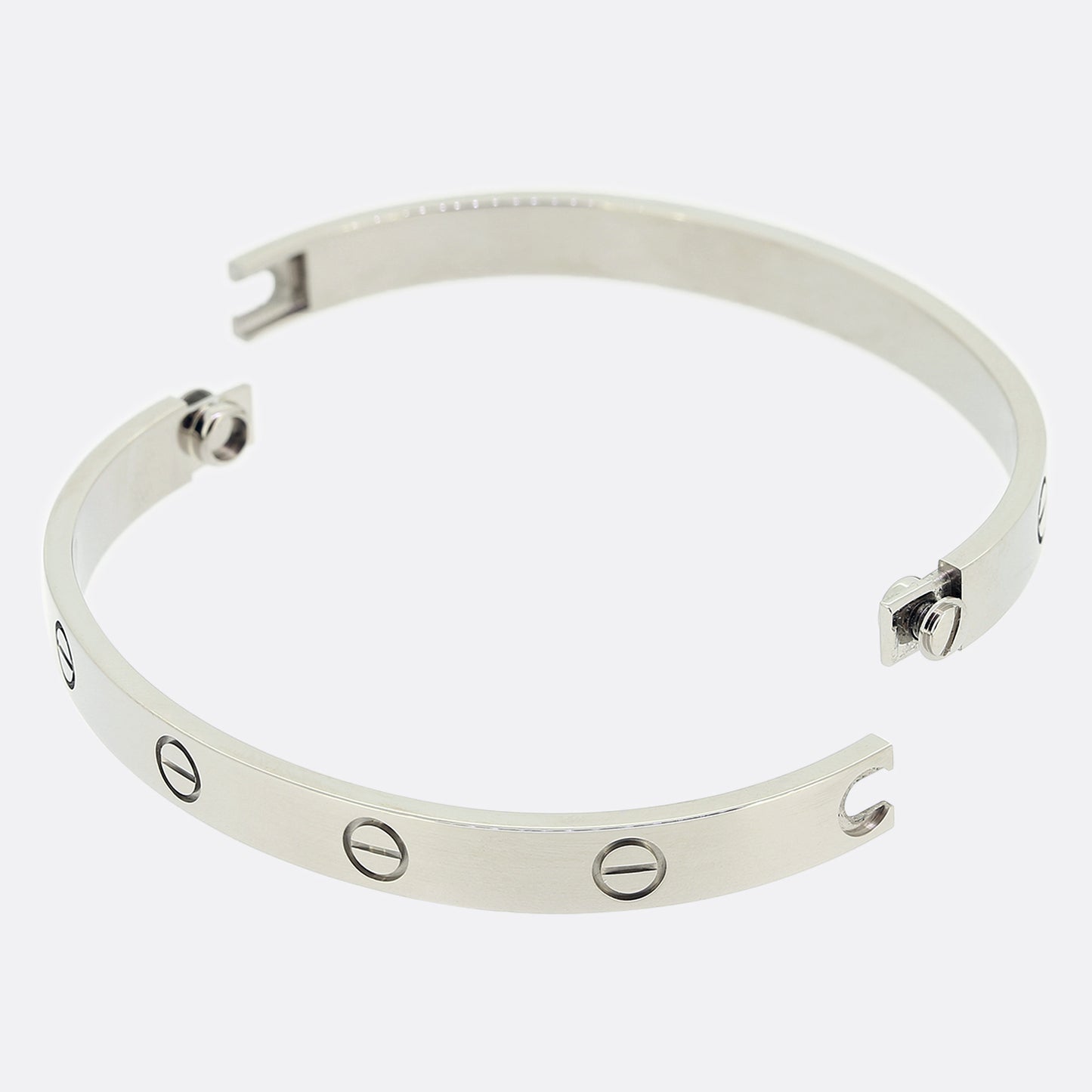 Cartier LOVE Bangle Size 18