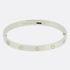 Cartier LOVE Bangle Size 18
