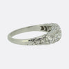 Victorian Five-Stone Diamond Ring