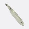 Cartier Art Deco Watch Fob Pendant
