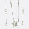 Tiffany & Co. Mixed Cluster Diamond Victoria Necklace