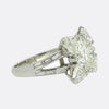 Maubossin 4.24 Carat Diamond Ring