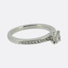 0.45 Carat Diamond Solitaire Ring