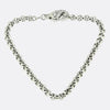 Wempe Chain Link Bracelet