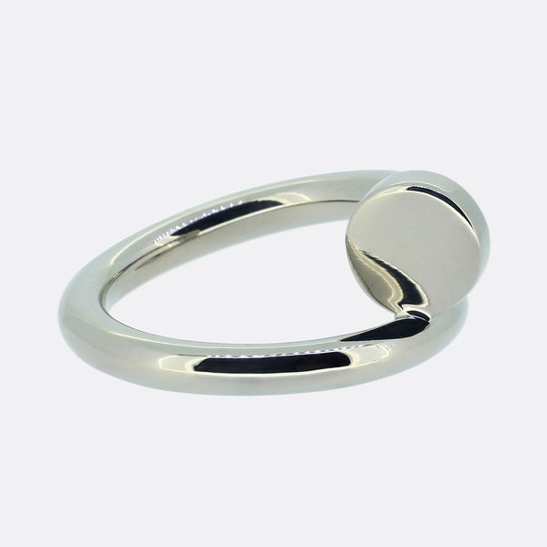Cartier Juste un Clou Ring Size K (50)