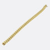 Cartier Vintage Curb Link Chain Bracelet