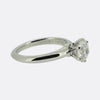 Tiffany & Co. 1.50 Carat Diamond Engagement Ring